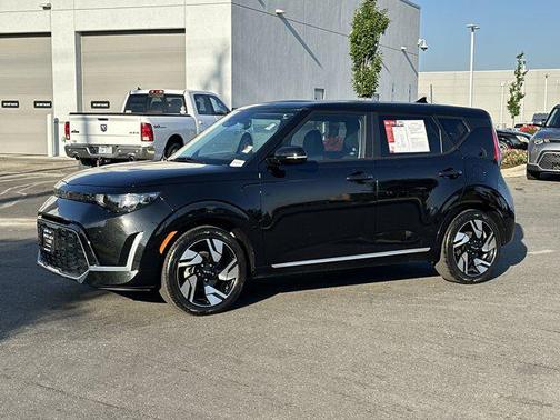 2023 Kia Soul GT-Line