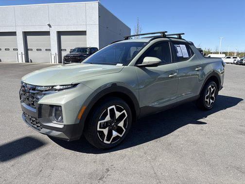 2023 Hyundai SANTA CRUZ Limited