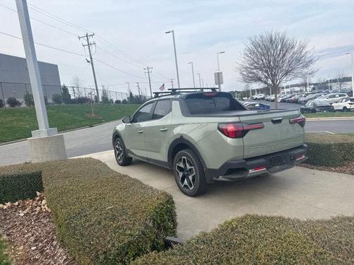 2023 Hyundai SANTA CRUZ Limited