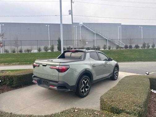 2023 Hyundai SANTA CRUZ Limited