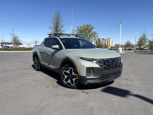 2023 Hyundai SANTA CRUZ Limited