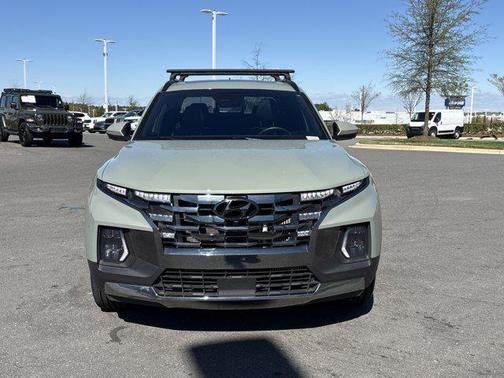 2023 Hyundai SANTA CRUZ Limited