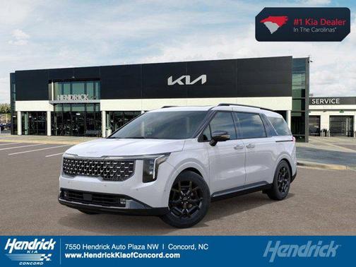 2026 Kia Carnival SX