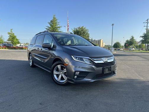2018 Honda Odyssey EX-L