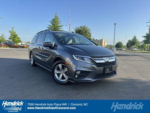 2018 Honda Odyssey EX-L