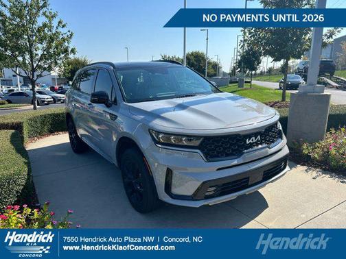 2023 Kia Sorento SX