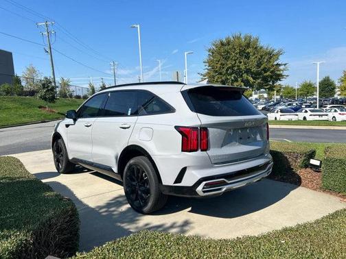 2023 Kia Sorento SX
