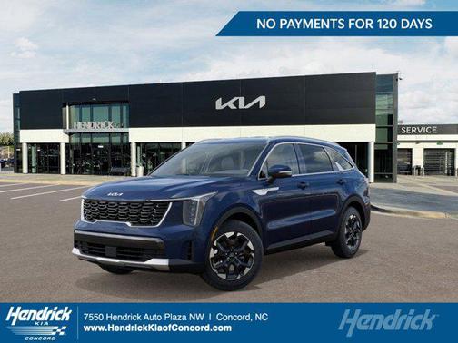 2025 Kia Sorento S