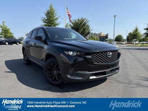 2024 Mazda CX-50 2.5 S Preferred