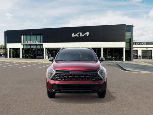 2025 Kia Sportage X-Line