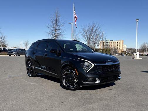 2024 Kia Sportage SX-Prestige