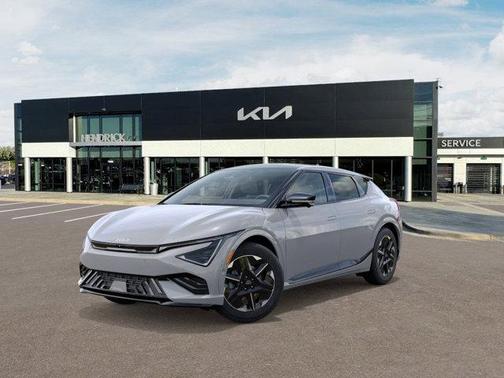 2025 Kia EV6 GT-Line