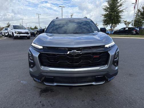 2025 Chevrolet Equinox FWD RS