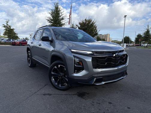 2025 Chevrolet Equinox FWD RS
