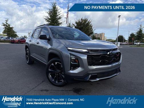 2025 Chevrolet Equinox FWD RS