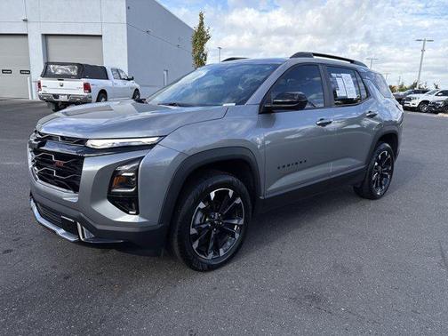 2025 Chevrolet Equinox FWD RS