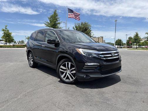 2016 Honda Pilot Elite