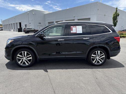 2016 Honda Pilot Elite