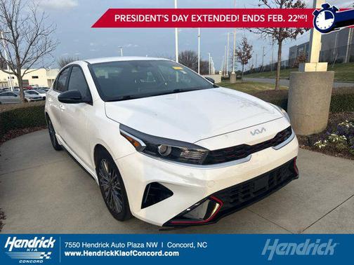 2024 Kia Forte GT-Line