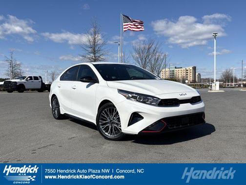 2024 Kia Forte GT-Line