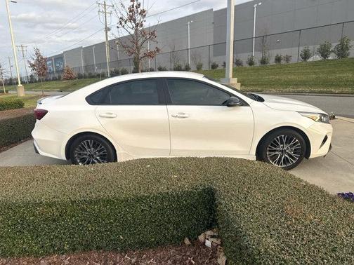 2024 Kia Forte GT-Line