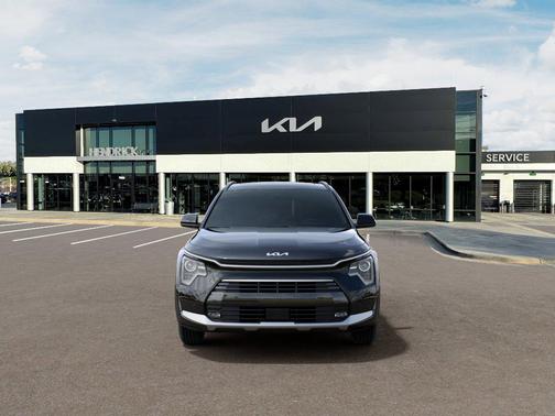 Aurora Black Pearl 2026 Kia Niro SX