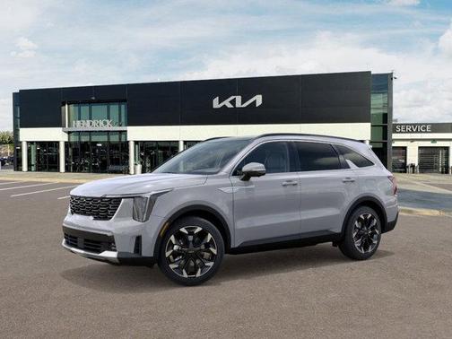2026 Kia Sorento SX