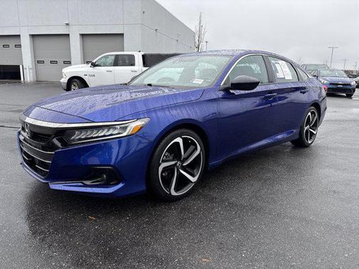 2021 Honda Accord Sport 1.5T