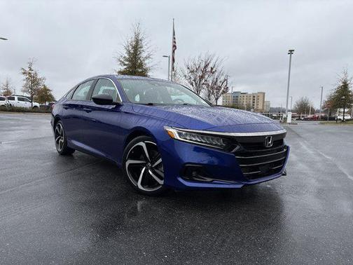 2021 Honda Accord Sport 1.5T