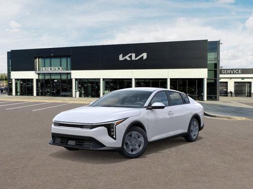 2025 Kia K4 LX