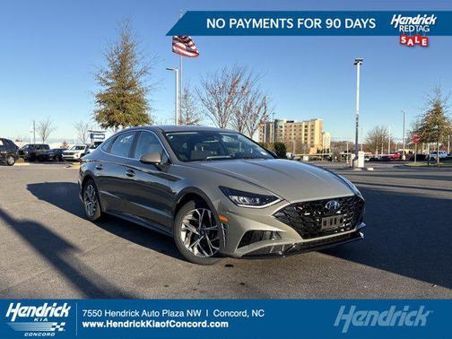 2023 Hyundai SONATA SEL