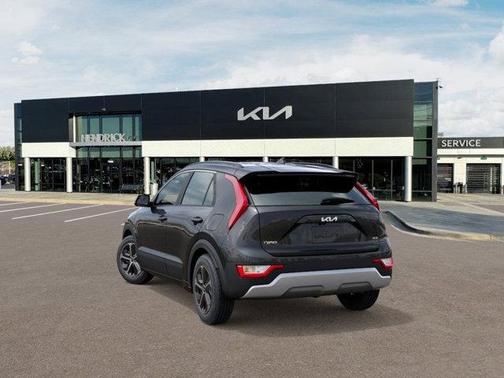 2025 Kia Niro EX