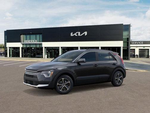 2025 Kia Niro EX