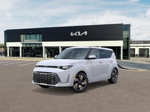 2025 Kia Soul GT-Line