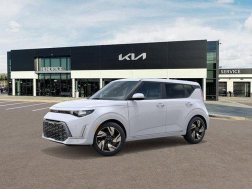 2025 Kia Soul GT-Line