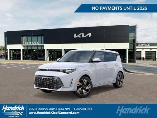 2025 Kia Soul GT-Line