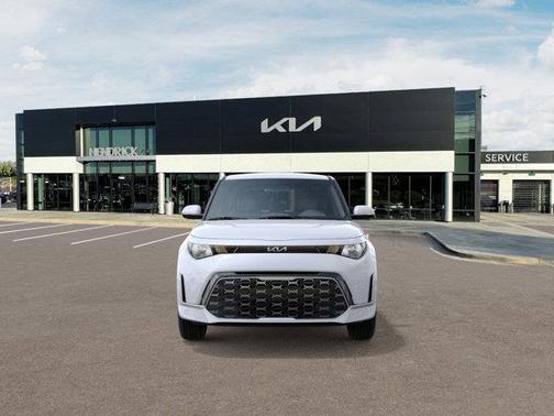 2025 Kia Soul GT-Line