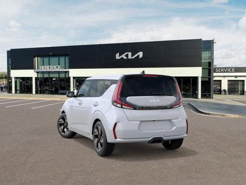 2025 Kia Soul GT-Line