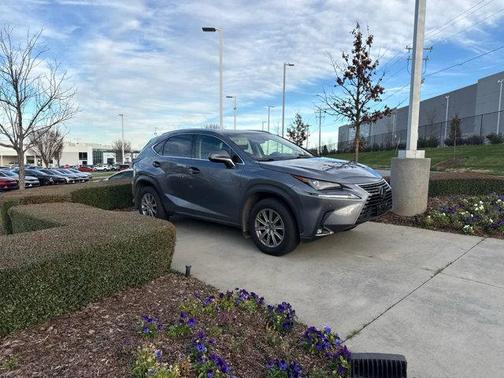 2021 Lexus NX 300 Base