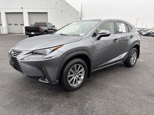 2021 Lexus NX 300 Base