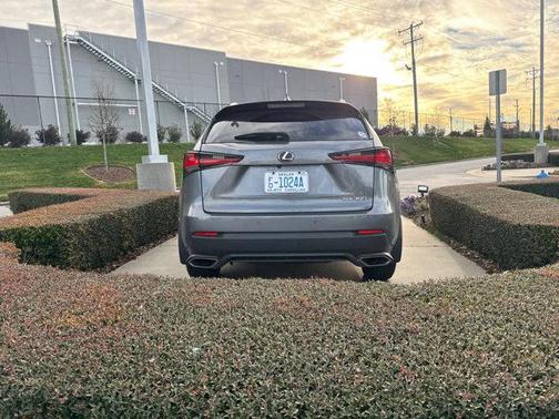 2021 Lexus NX 300 Base