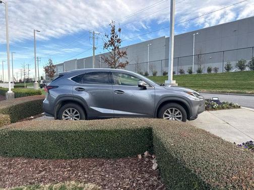 2021 Lexus NX 300 Base