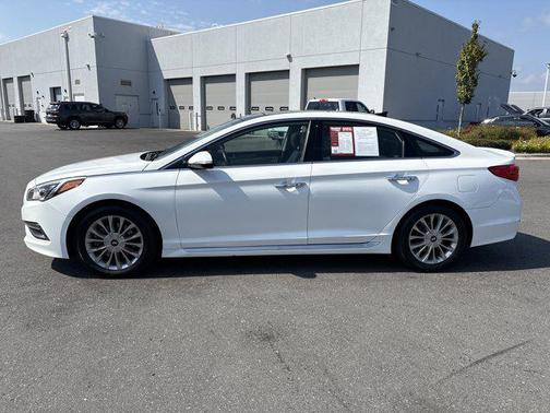 2015 Hyundai SONATA Limited