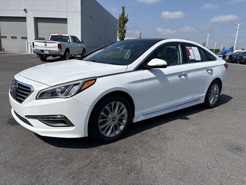 2015 Hyundai SONATA Limited