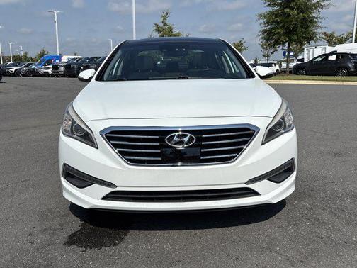 2015 Hyundai SONATA Limited