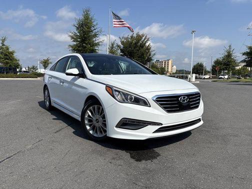 2015 Hyundai SONATA Limited