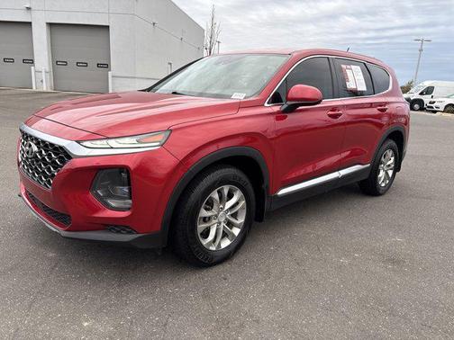 2020 Hyundai SANTA FE SE 2.4