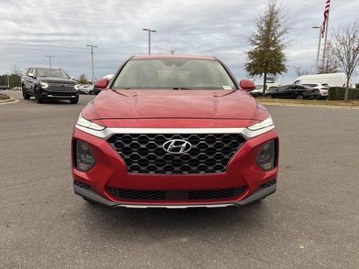 2020 Hyundai SANTA FE SE 2.4