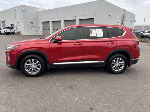 2020 Hyundai SANTA FE SE 2.4