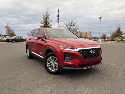 2020 Hyundai SANTA FE SE 2.4